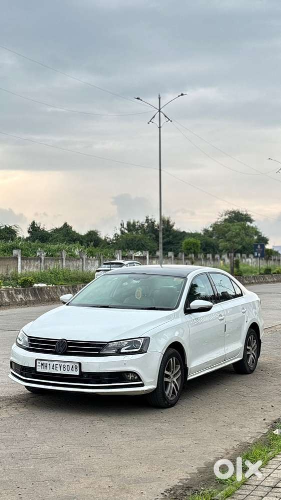 Volkswagen Jetta Diesel 2015