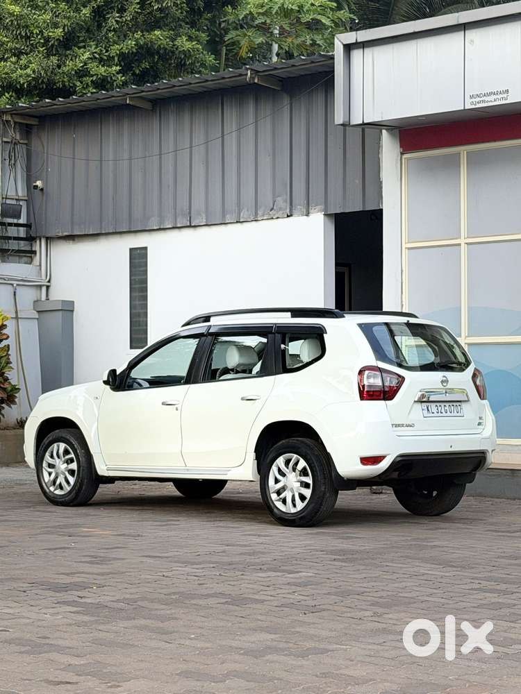 Nissan Terrano Xl 85 Ps Deisel, 2014, Diesel