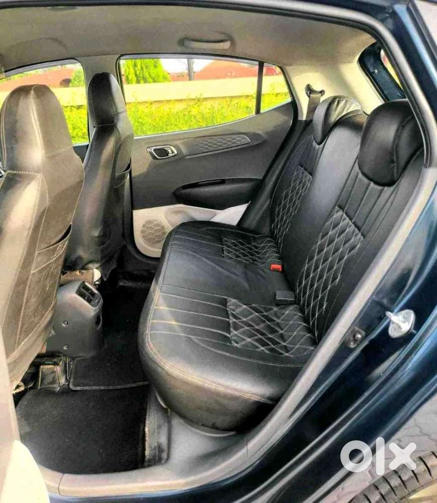 Hyundai Grand I10 Nios Sportz, 2021, Diesel