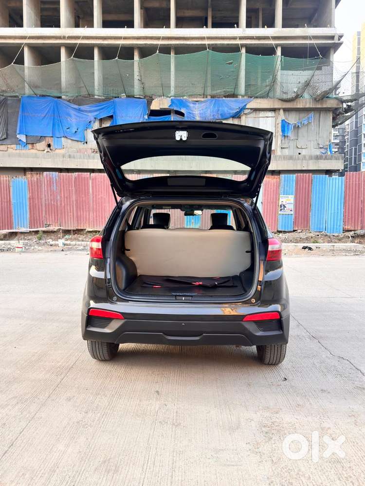 Hyundai Creta 1.6 E+ Vtvt Anniversary Edition, 2016, Petrol