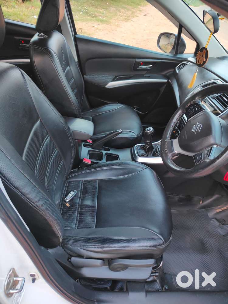 Maruti Suzuki S Cross Alpha Shvs, 2018, Diesel