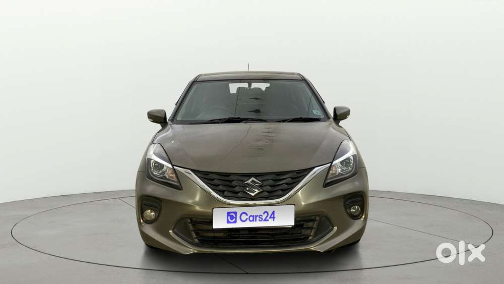 Maruti Suzuki Baleno 1.2 Cvt Alpha, 2019, Petrol