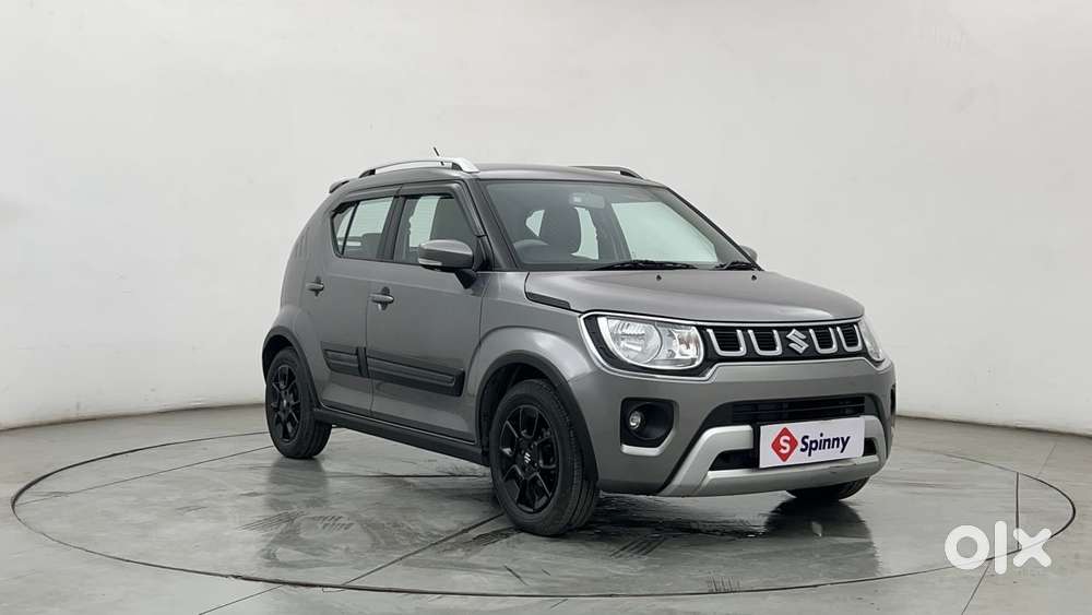 Maruti Suzuki Ignis 1.2 Zeta Mt, 2023, Petrol