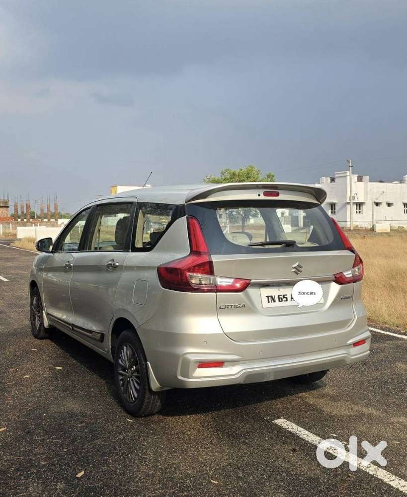 Maruti Suzuki Ertiga Shvs Zdi Plus, 2019, Diesel