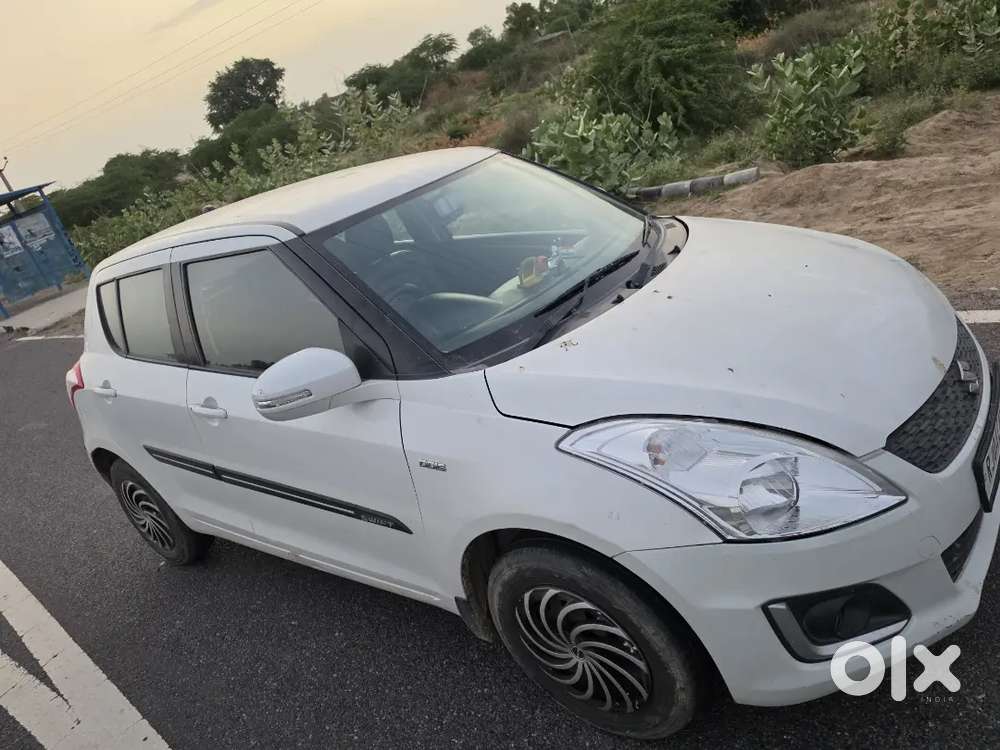 Maruti Suzuki Swift Vdi 2017 Diesel