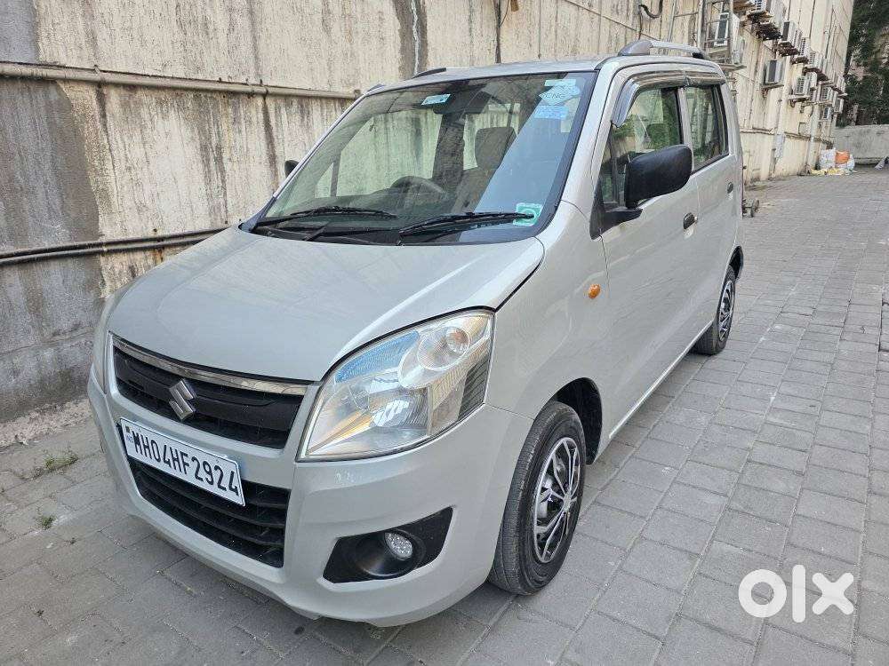 Maruti Suzuki Wagon R 1.0 2013-2019 Lxi Cng, 2016, Cng & Hybrids