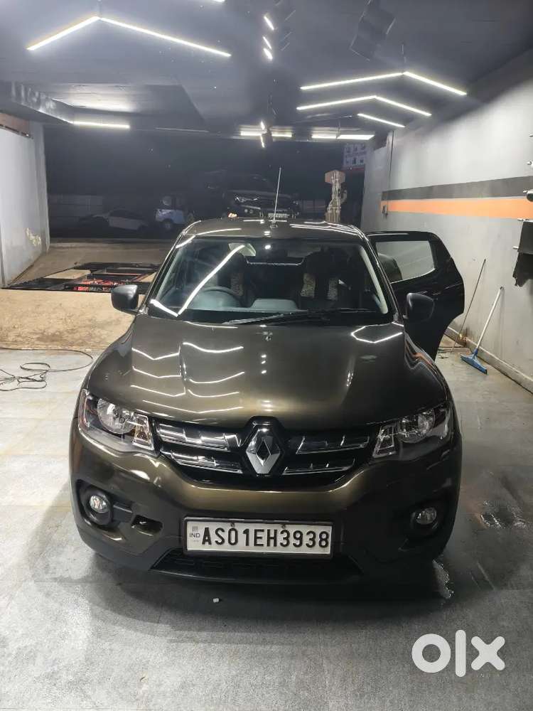 Renault Kwid 0.8 2020
