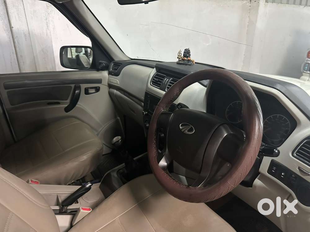 Mahindra Scorpio Diesel 2017