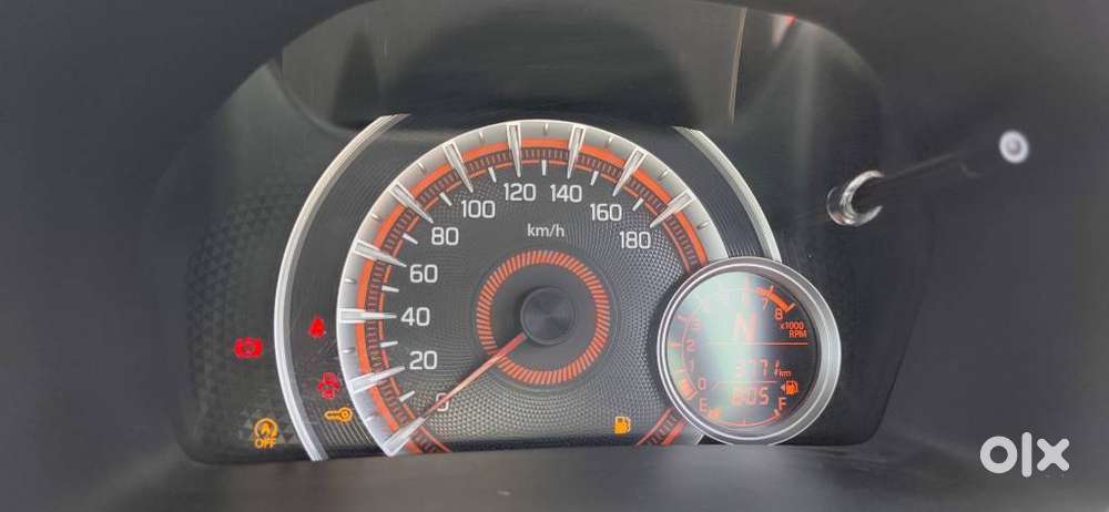 Maruti Suzuki Celerio Zxi Amt, 2021, Petrol