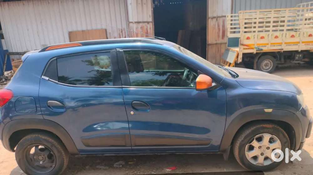 Renault Kwid 2018 Petrol Well Maintained