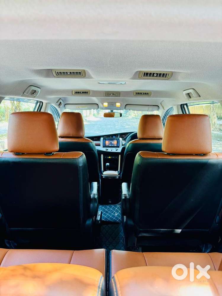 Toyota Innova Crysta 2.7 Gx At 8s, 2020, Diesel