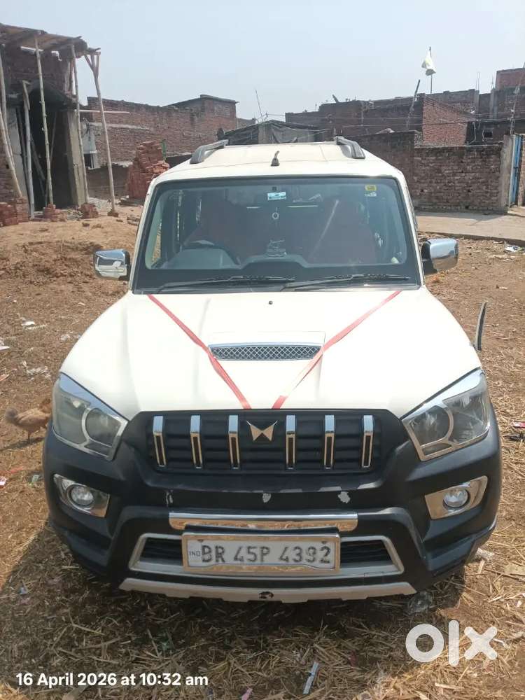 Mahindra Scorpio 2.2 S3 2019