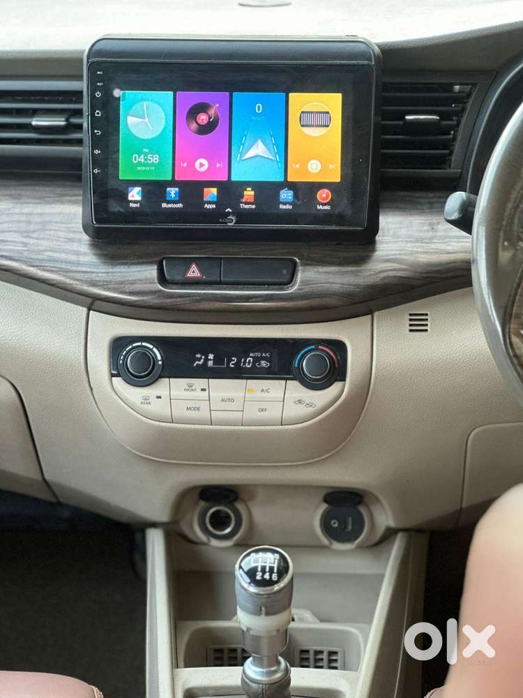 Maruti Suzuki Ertiga Shvs Zdi Plus, 2019, Diesel