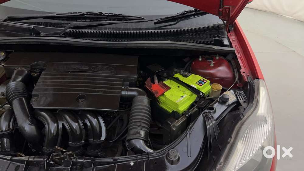 Ford Figo 2010-2012 Petrol Zxi, 2012, Petrol