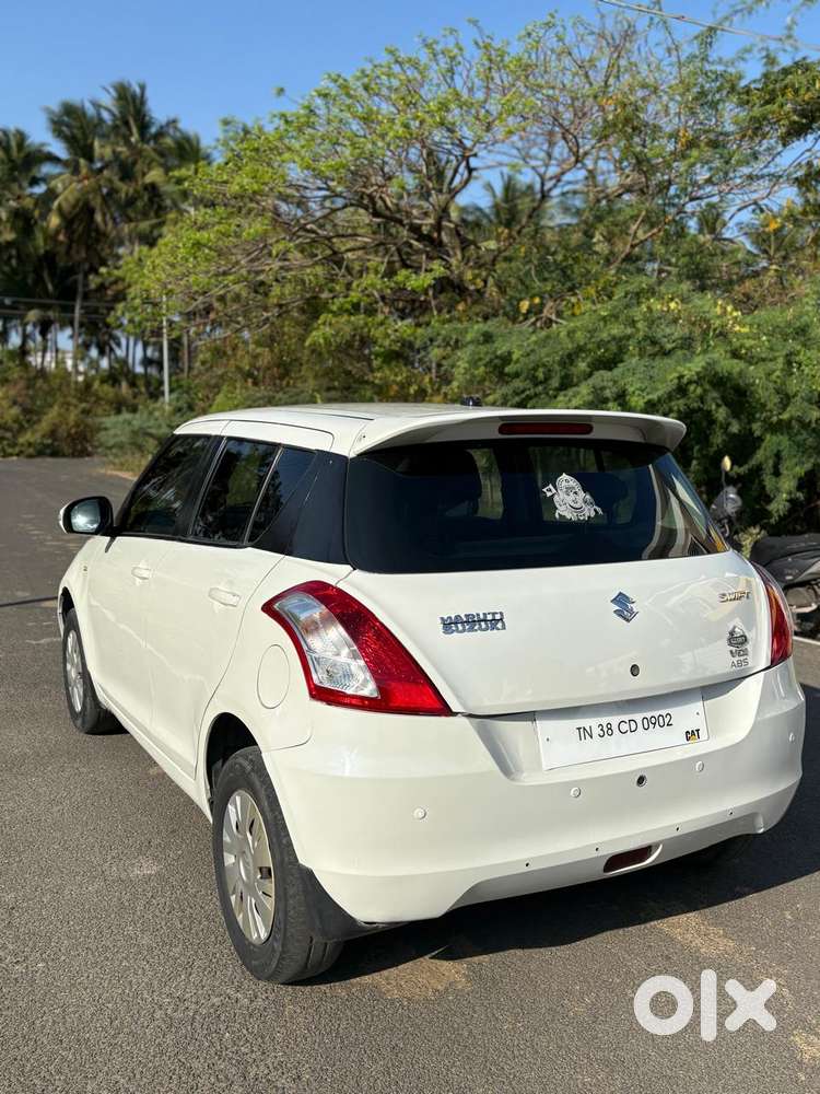 Maruti Suzuki Swift Vdi Optional, 2016, Diesel