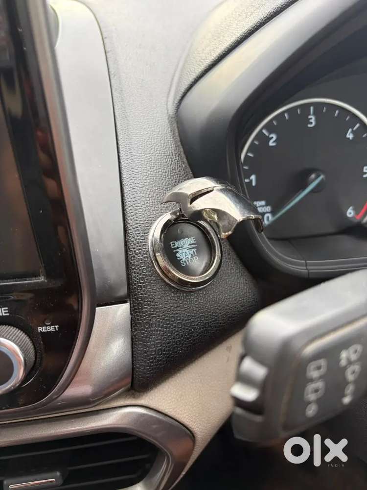 Ford Ecosport 2019 Diesel Good Condition