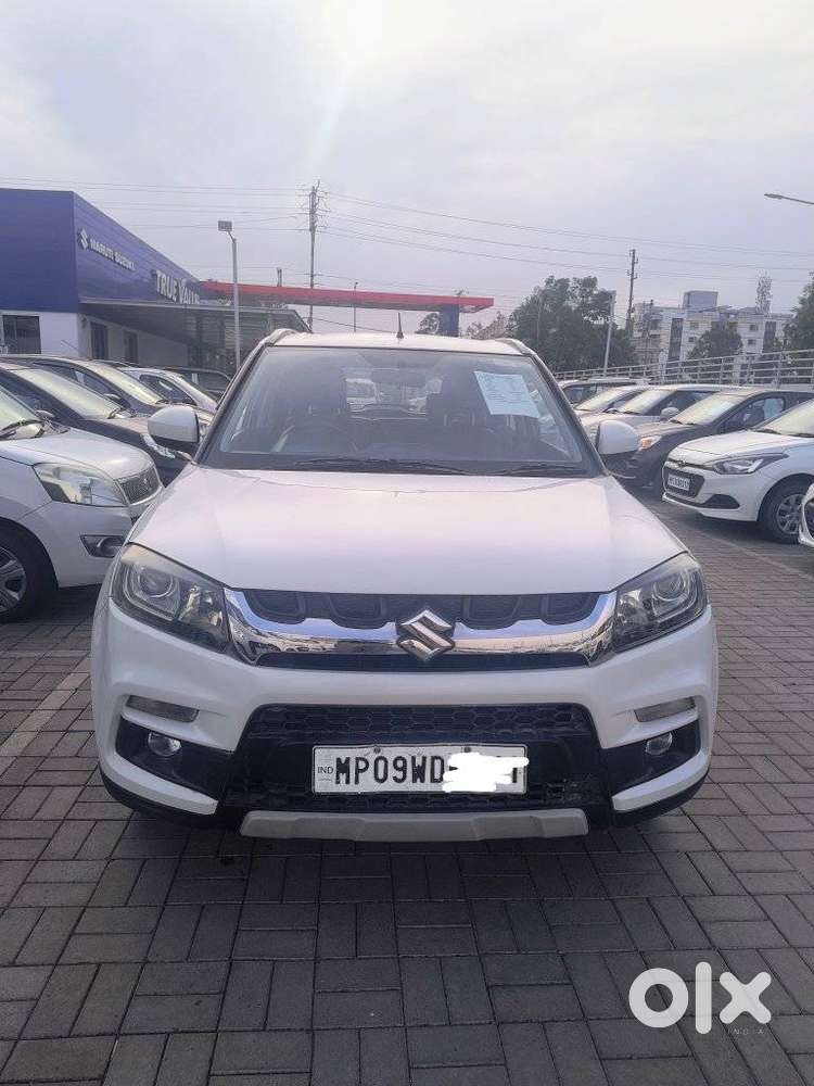 Maruti Suzuki Vitara Brezza Zdi, 2019, Diesel