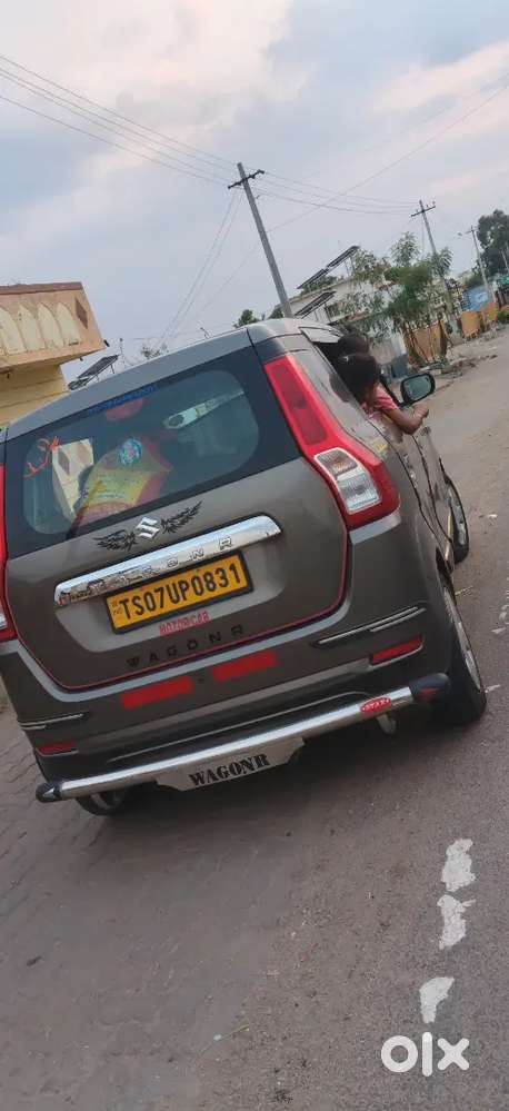 Maruti Suzuki Wagon R 1.0 2024 Petrol 52000 Km Driven