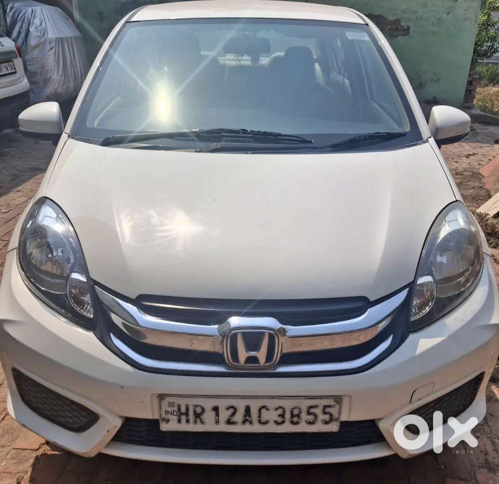 Honda Amaze 2016 Diesel Good Condition