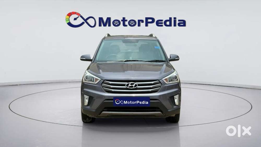 Hyundai Creta 1.6 Vtvt At Sx Plus, 2018, Petrol