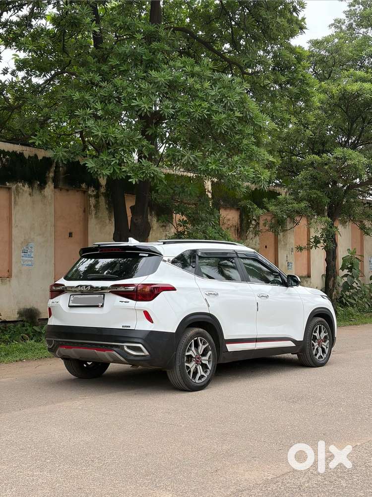 Kia Seltos 2021 Petrol 71000 Km Driven