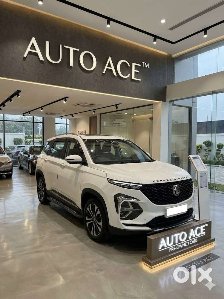 Mg Hector Plus 2.0 Sharp Diesel Turbo, 2022, Diesel