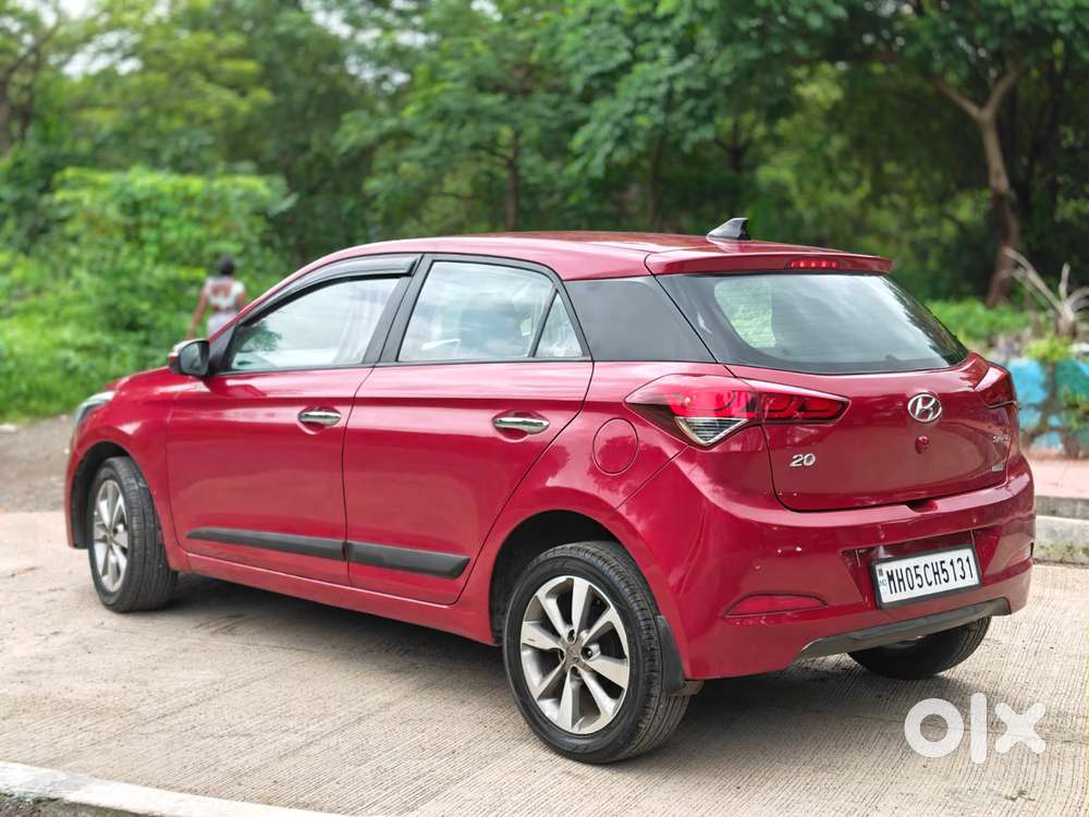 Hyundai I20 Sportz 1.2, 2015, Petrol