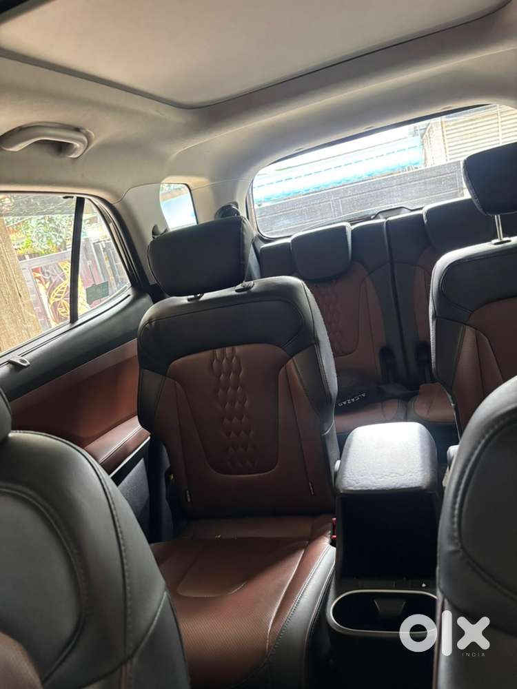 Hyundai Alcazar Petrol At 2021