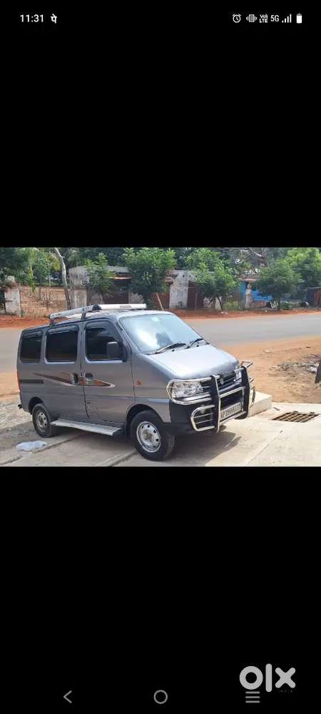 Maruti Suzuki Eeco 2021 Petrol 38100 Km Driven