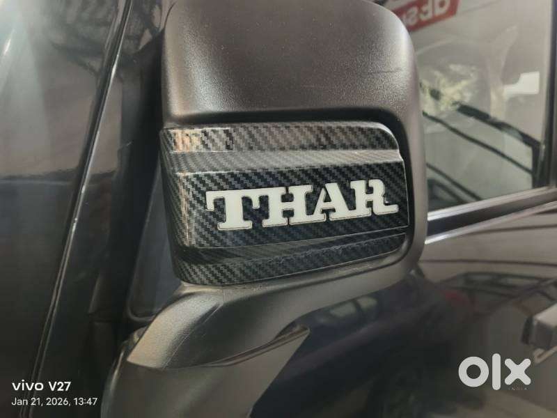 Mahindra Thar 2.0 Lx Hard Top Petrol At 4 Rwd, 2024, Petrol
