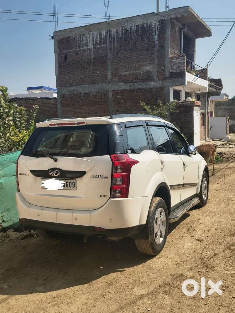 Mahindra Xuv500 2016 Diesel Well Maintained