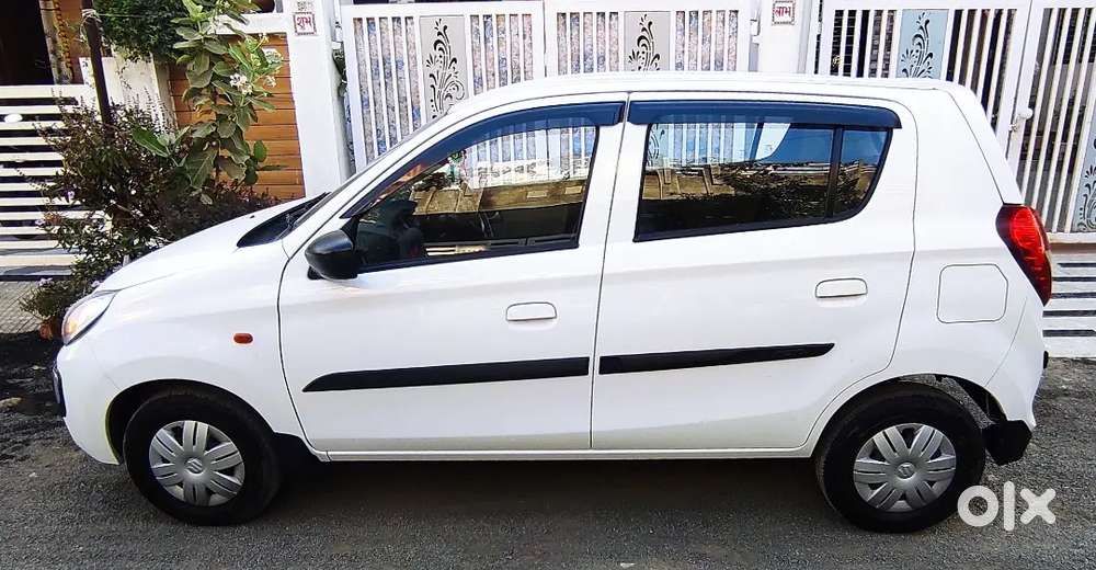 Maruti Suzuki Alto 2023 Petrol 16657 Km Driven