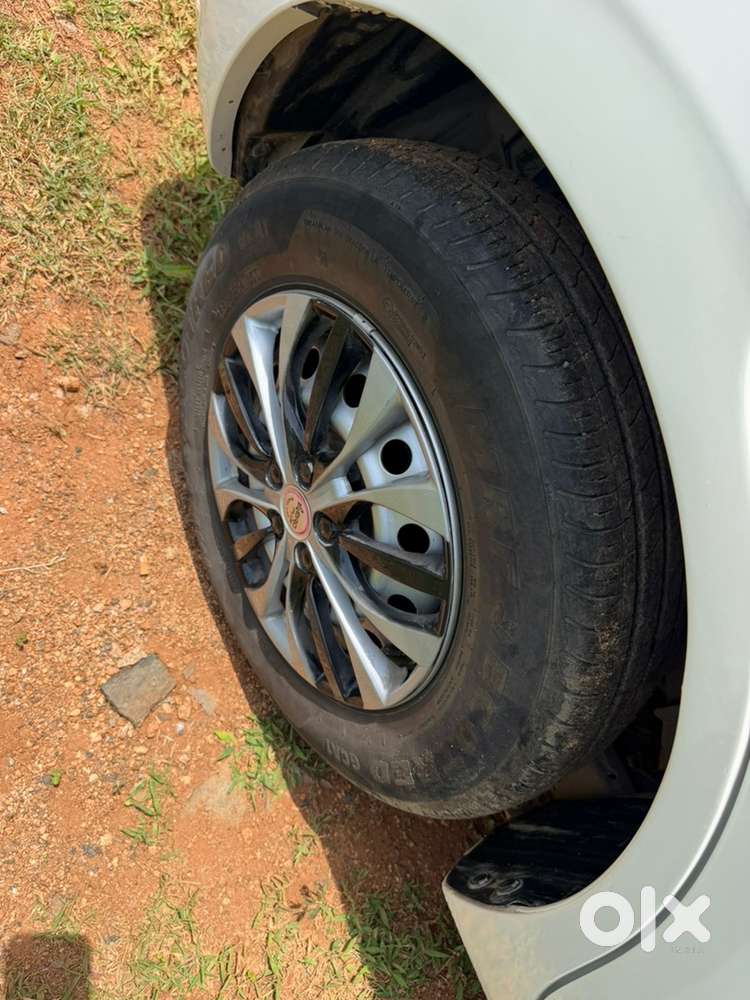 Swift Dzire 2016 Km Driven 6600