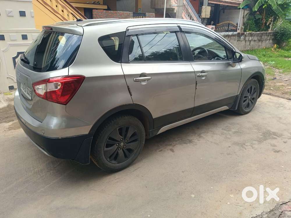 Maruti Suzuki S-cross Alpha 1.6, 2015, Diesel