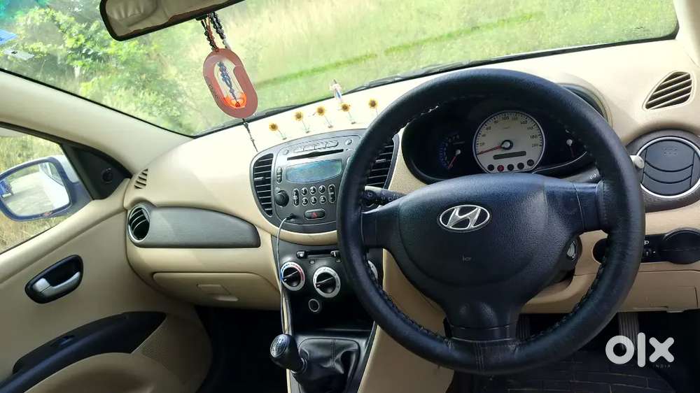 Hyundai I10 Sportz 2010