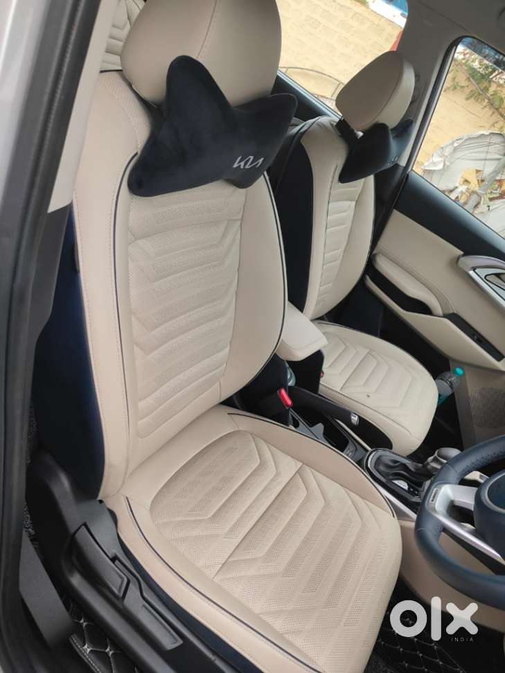 Kia Carens 1.5 Luxury Plus Diesel At 7 Str, 2023, Diesel
