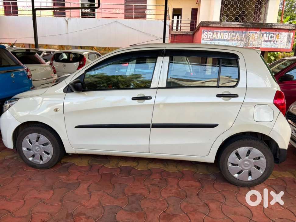 Maruti Suzuki Celerio 1.0 Vxi Amt, 2017, Petrol