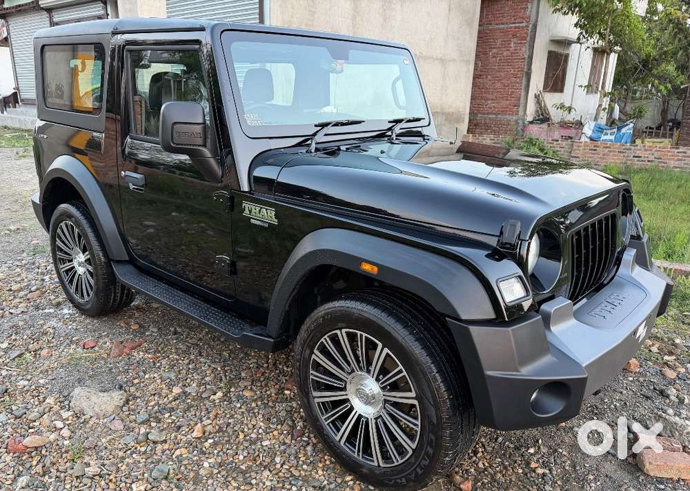 Thar 2025 New Model