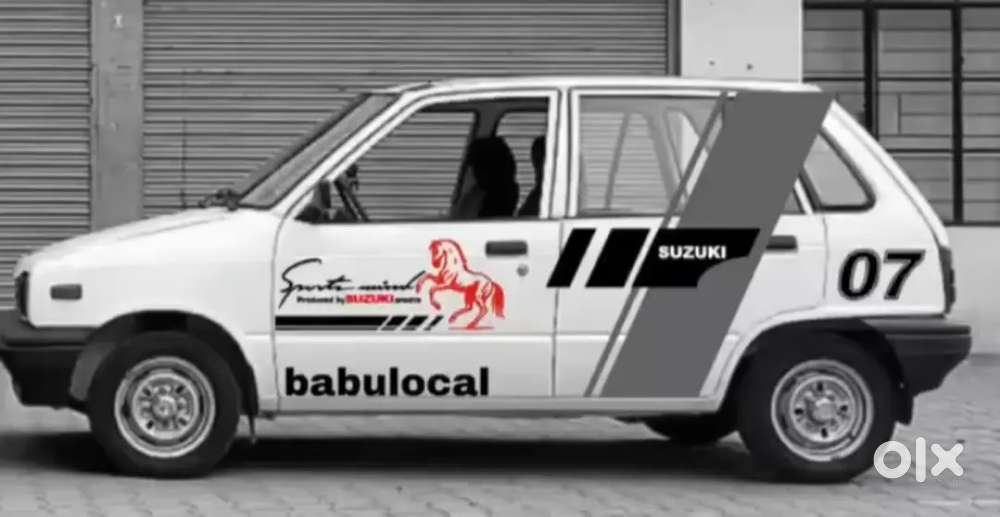 Maruti Suzuki Alto 800 2008