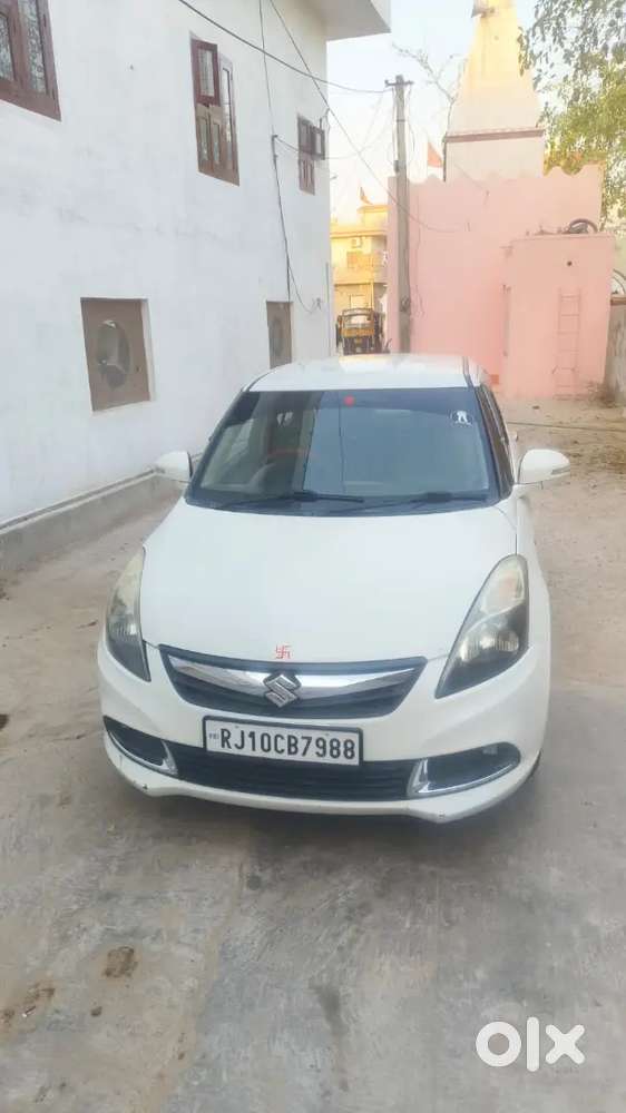 Maruti Suzuki Dzire 1.2 2016