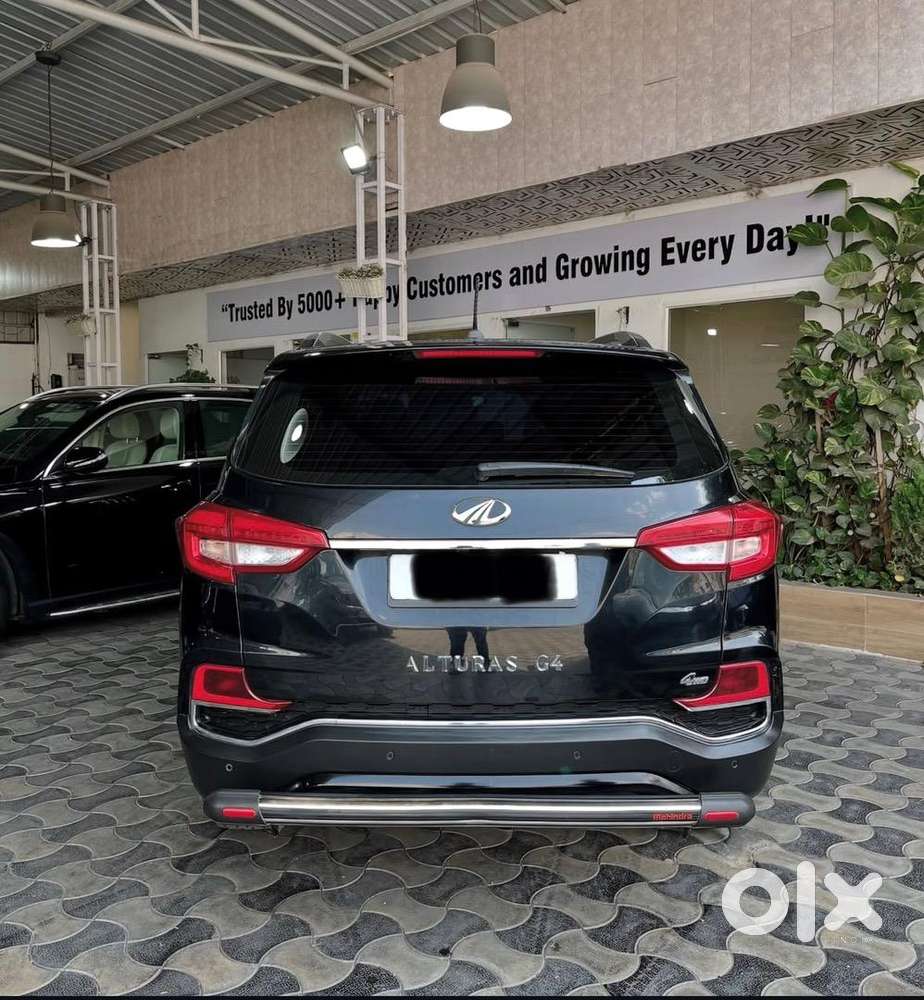 Mahindra Alturas G4 2019 Diesel Good Condition