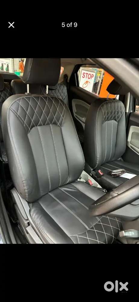 Ford Ecosport Titanium 2016