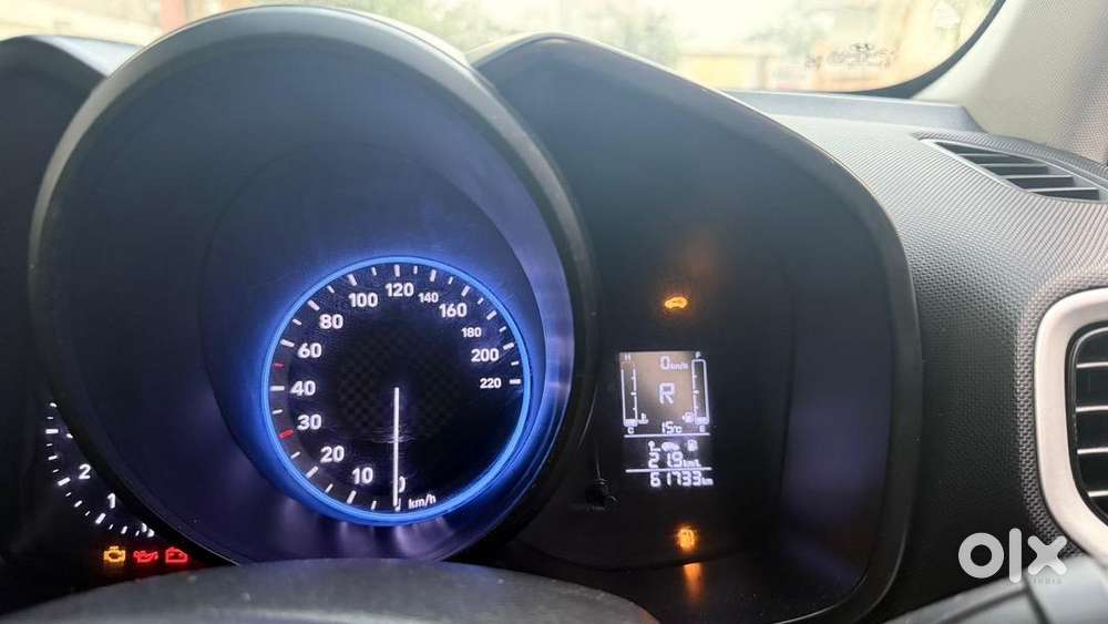 Hyundai Venue 2022 Diesel Well Maintained