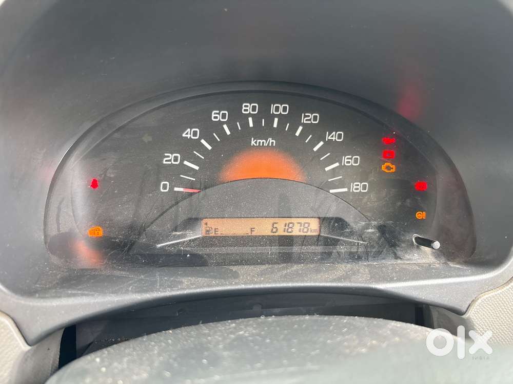 Maruti Suzuki Wagon R 2012