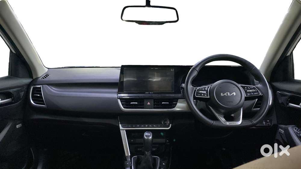 Kia Seltos 1.5 Htx+ Diesel Imt, 2023, Diesel