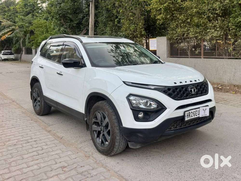 Tata Safari 2.0 Kryotec Xza Plus, 2022, Diesel