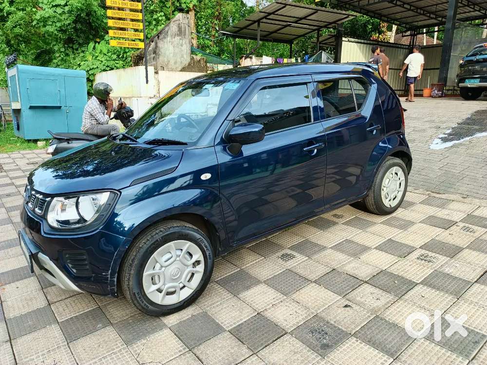 Maruti Suzuki Ignis Sigma 2023 Car