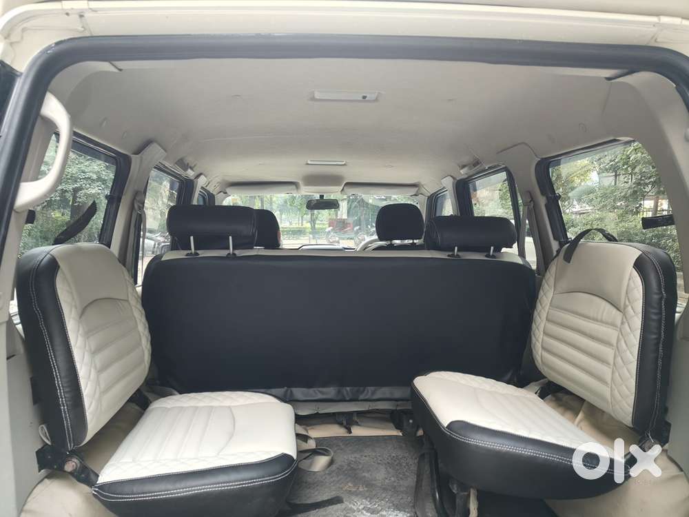 Mahindra Scorpio Classic Diesel Manual 2021