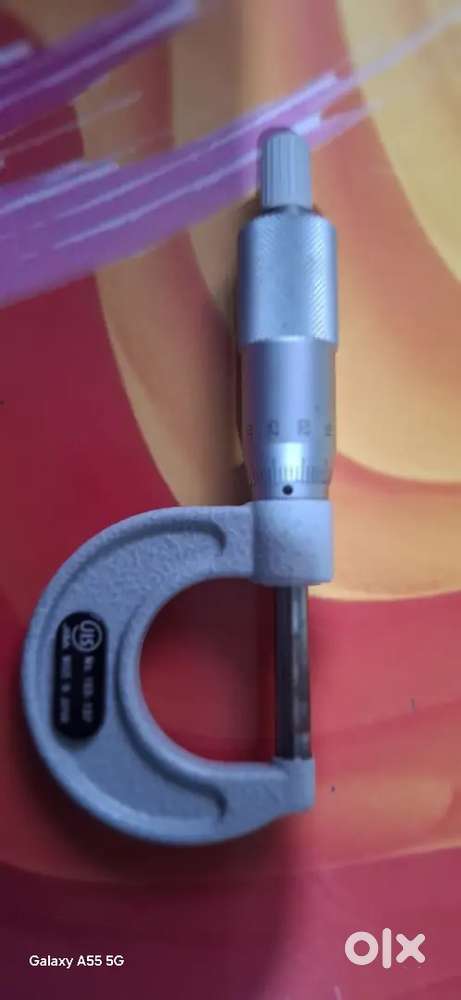 Out side micrometer for sale