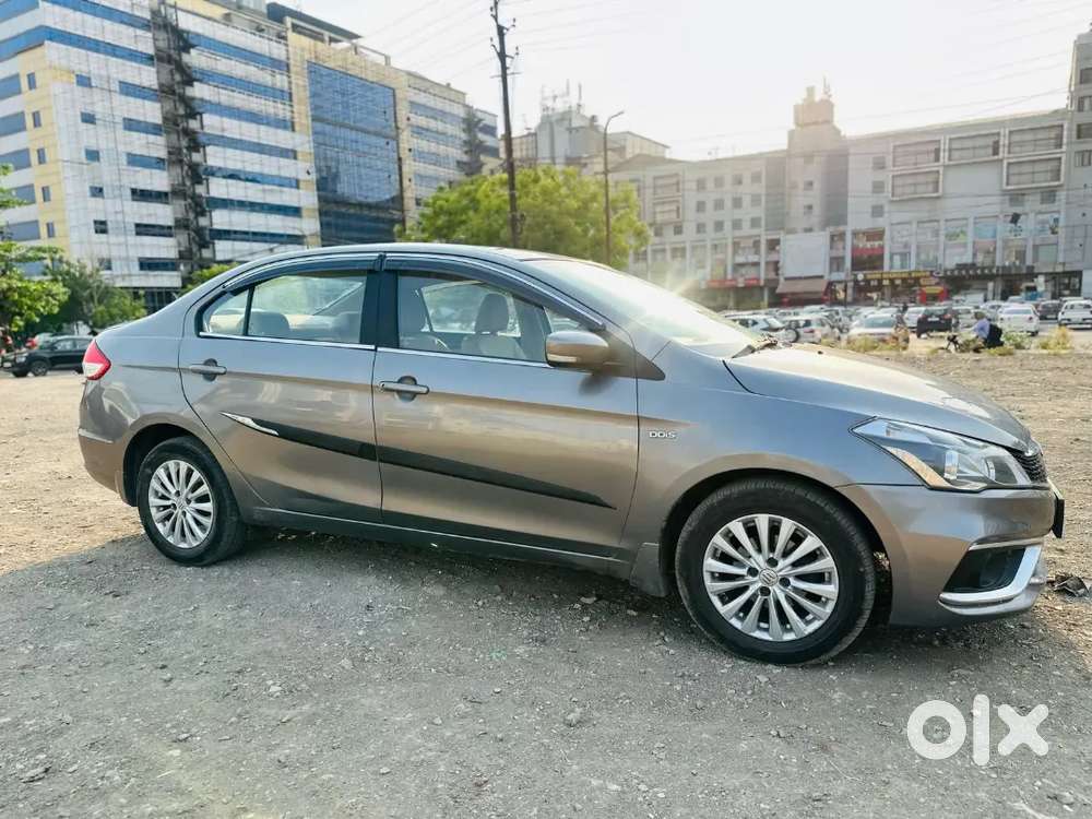 Maruti Suzuki Ciaz 2017 Diesel 65000 Km Driven